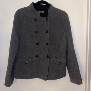Kenar wool gray jacket Xl